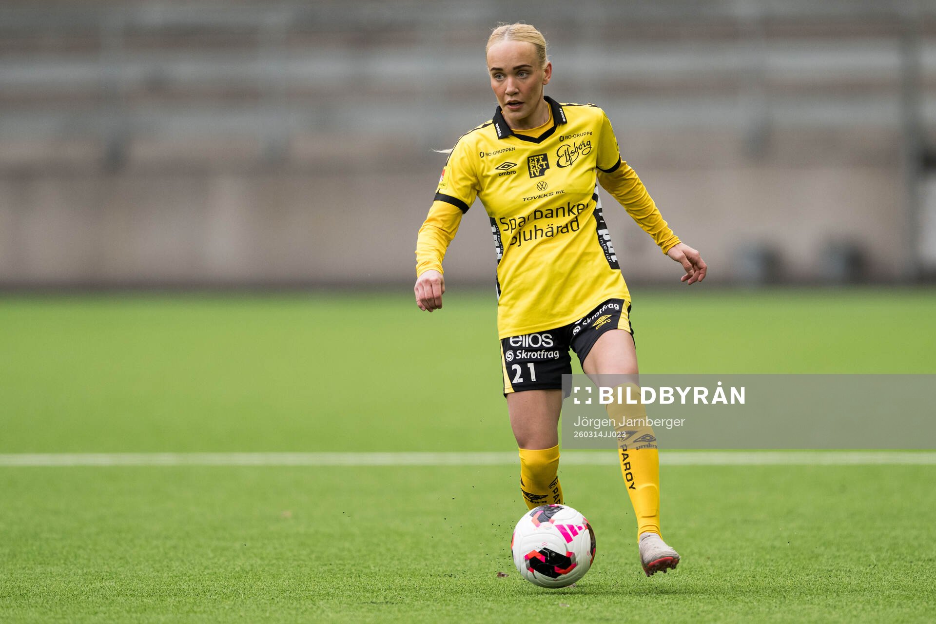 Elfsborgs Tea Skoglund