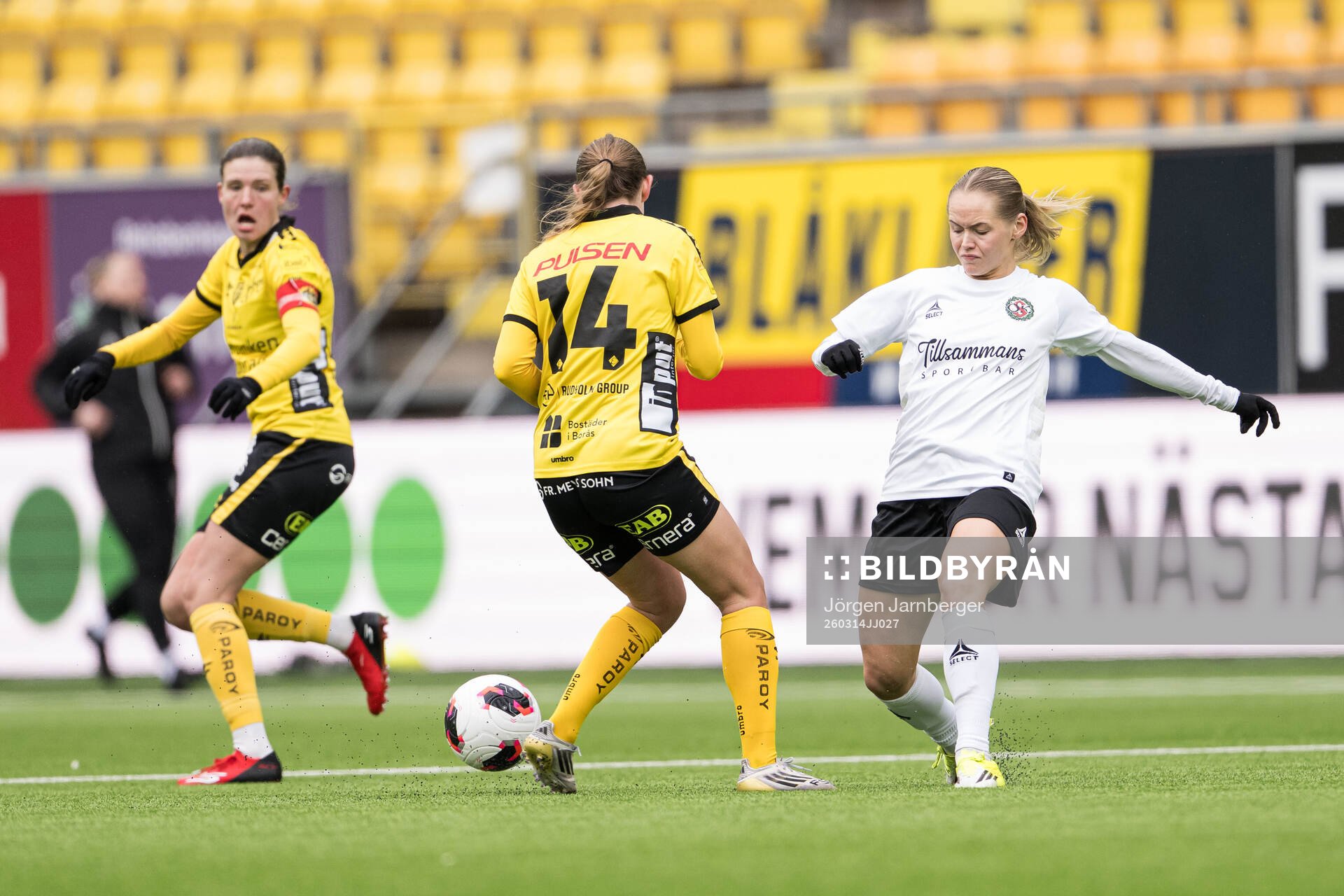 Örebro SKs Sara Öjebo