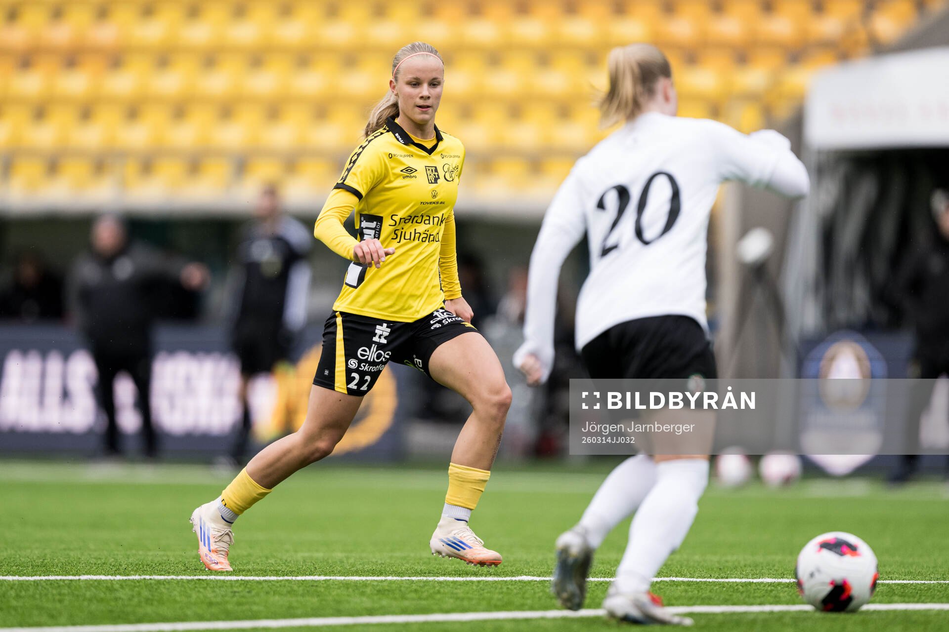 Elfsborgs Mollie Josefsson