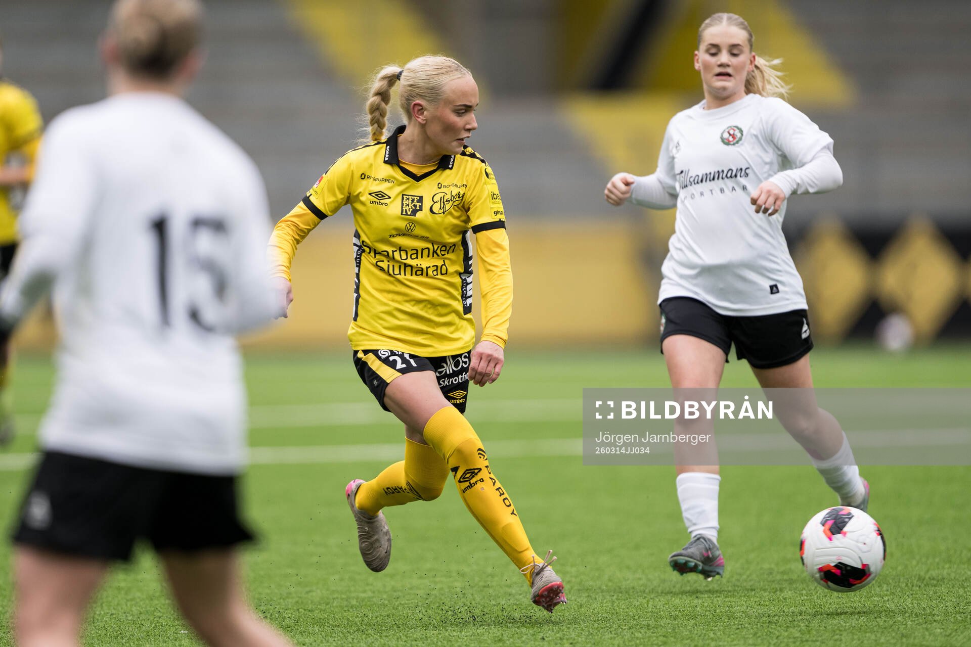 Elfsborgs Tea Skoglund