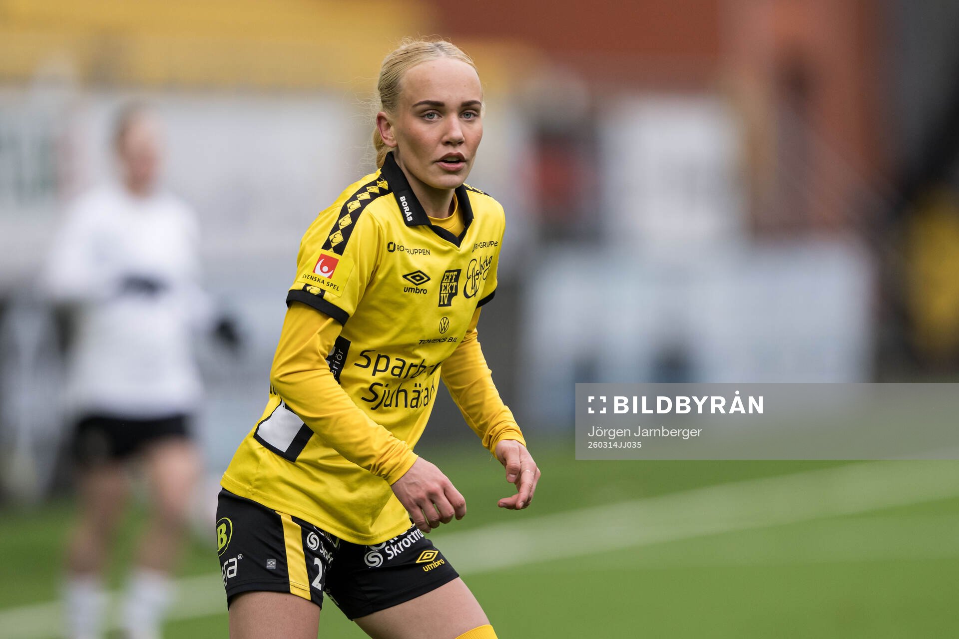 Elfsborgs Tea Skoglund
