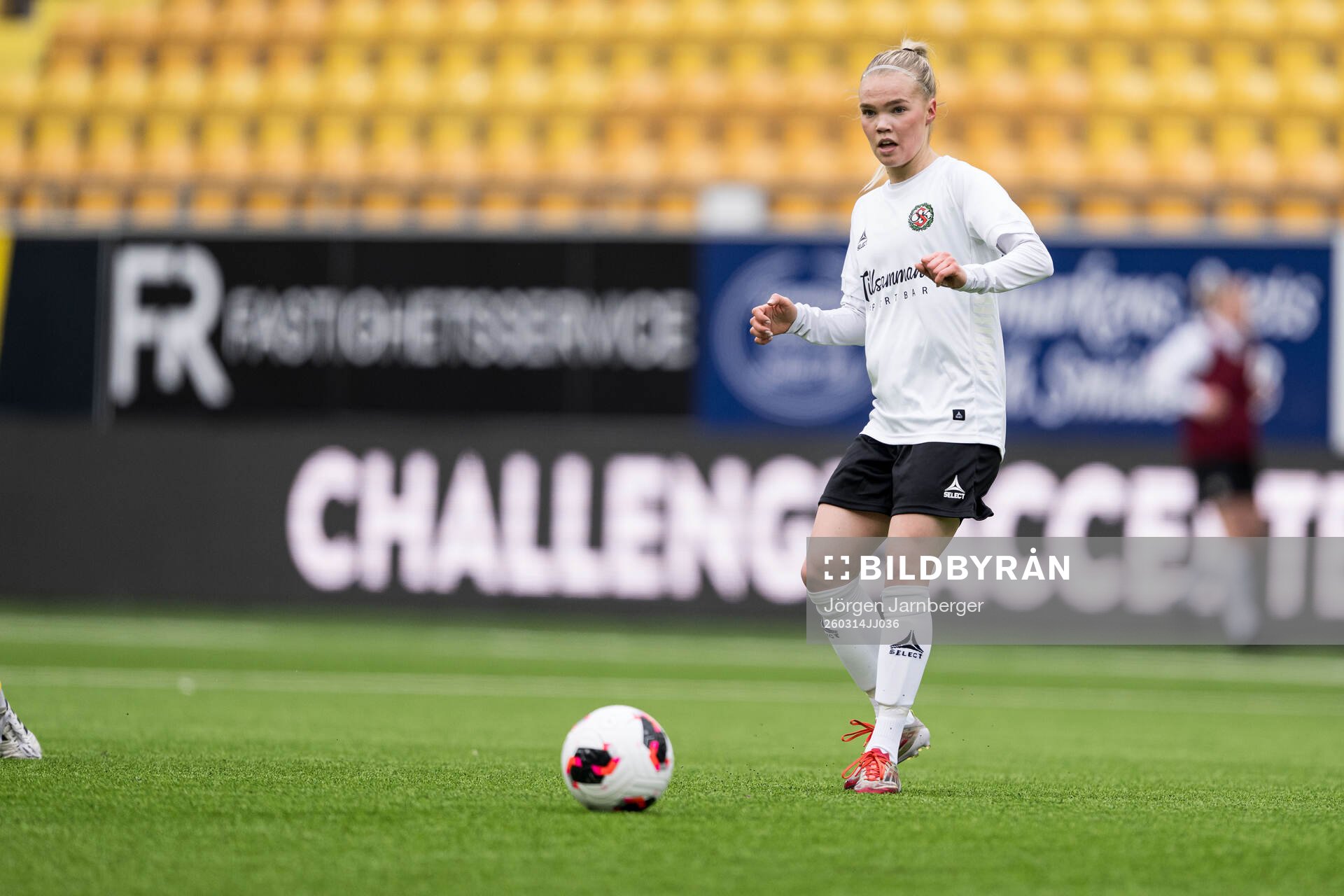 Örebro SKs Johanna Wikström