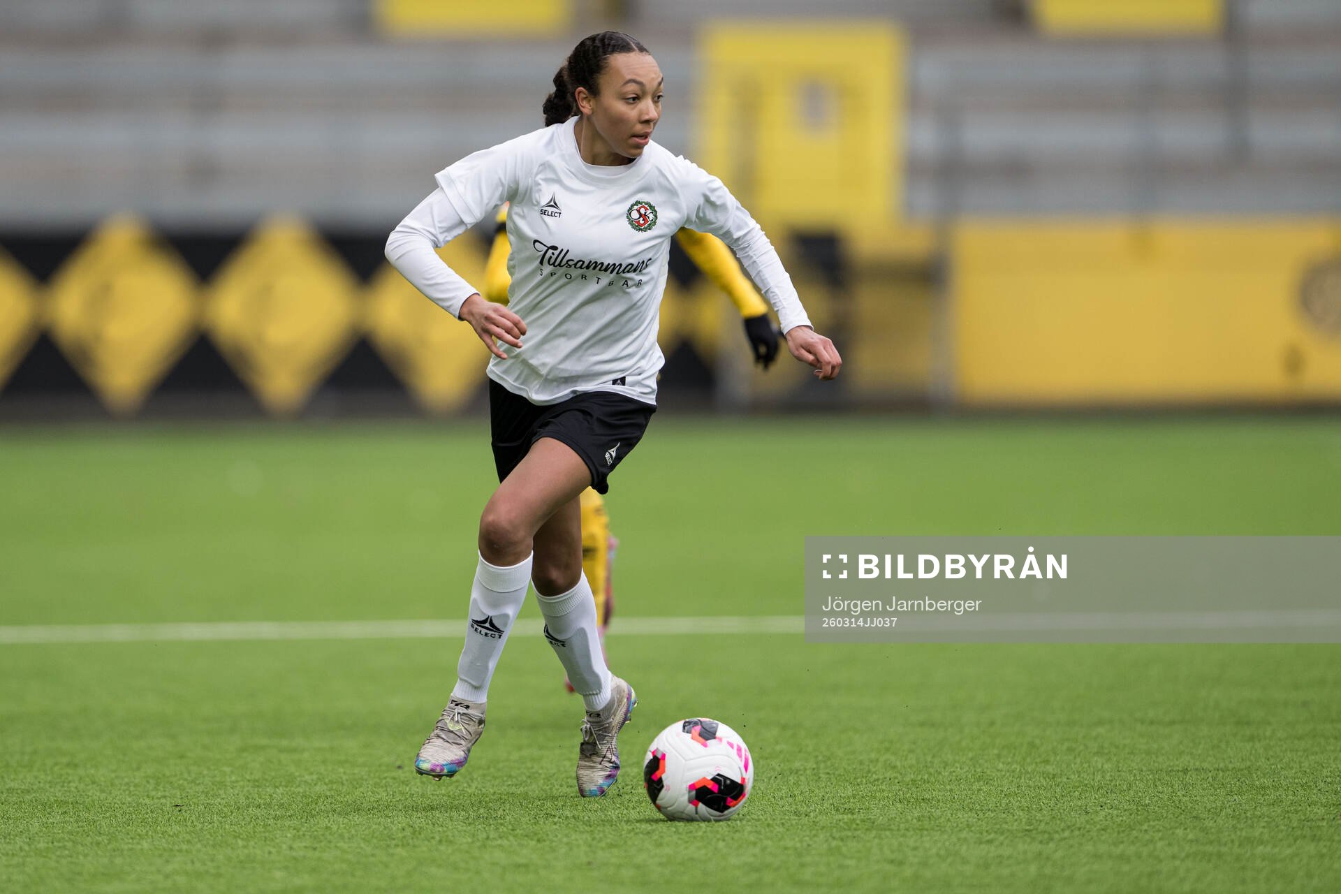 Örebro SKs Olivia Okara