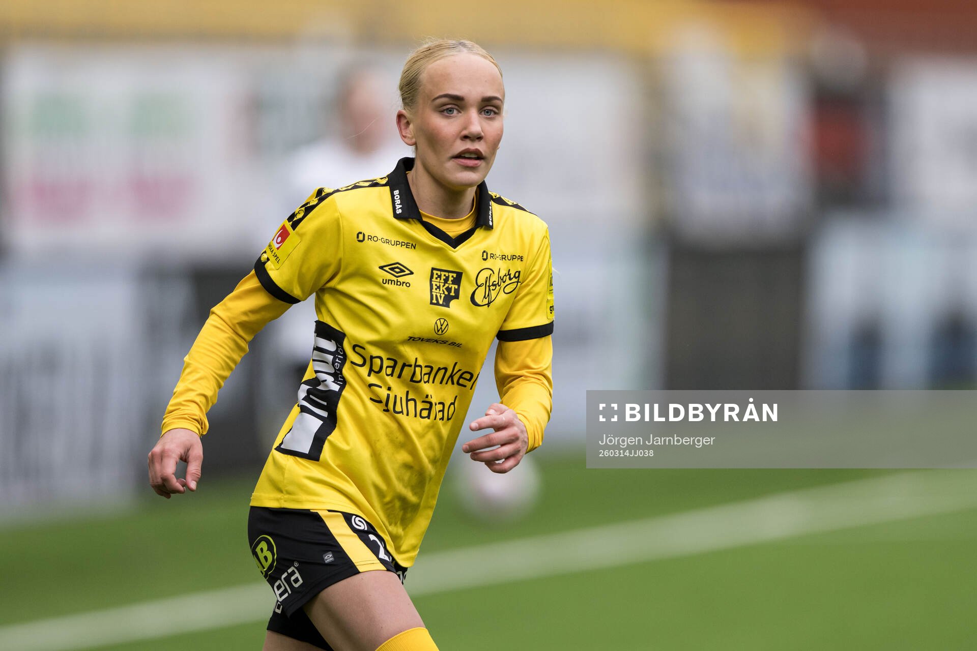 Elfsborgs Tea Skoglund