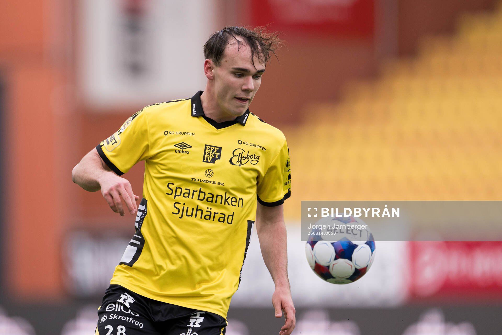 Elfsborgs Gottfrid Rapp