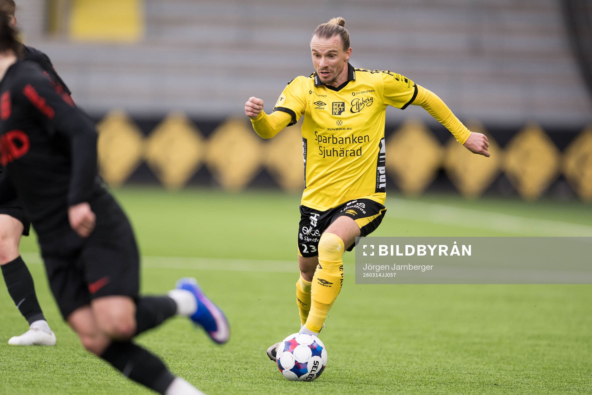 Elfsborgs Niklas Hult