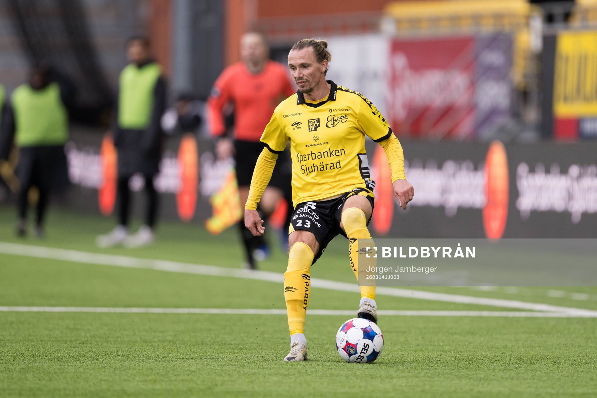 Elfsborgs Niklas Hult