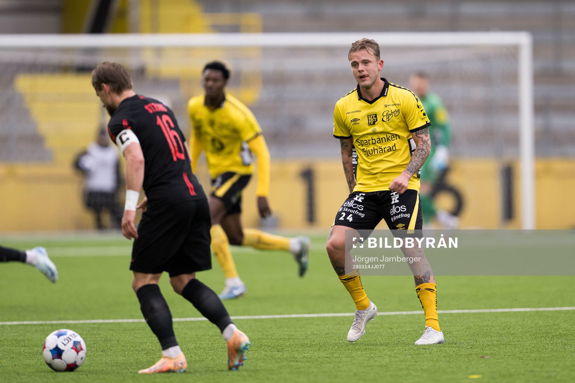 Elfsborgs Frederik Ihler