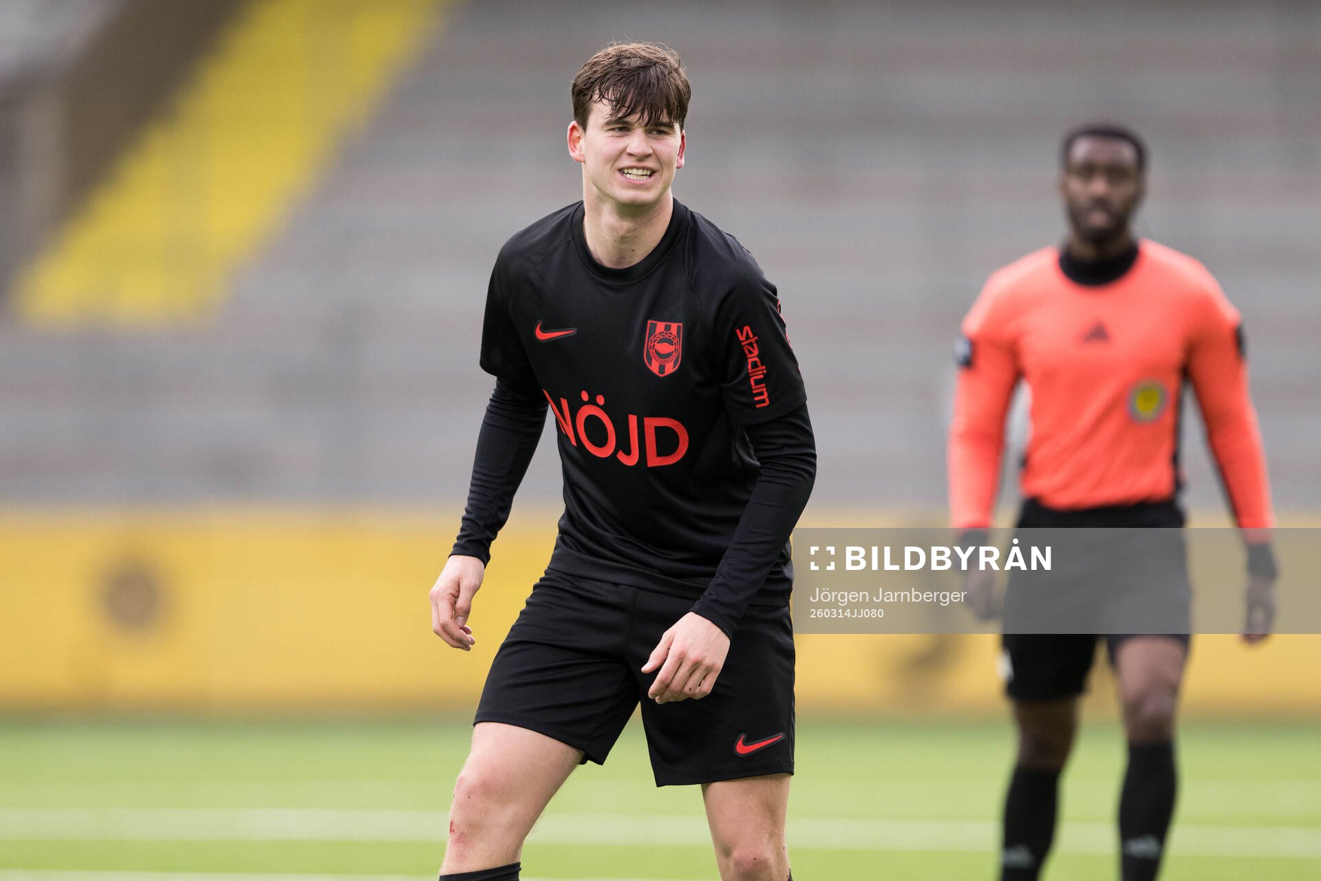 Brommapojkarnas Mads Kristian Hansen
