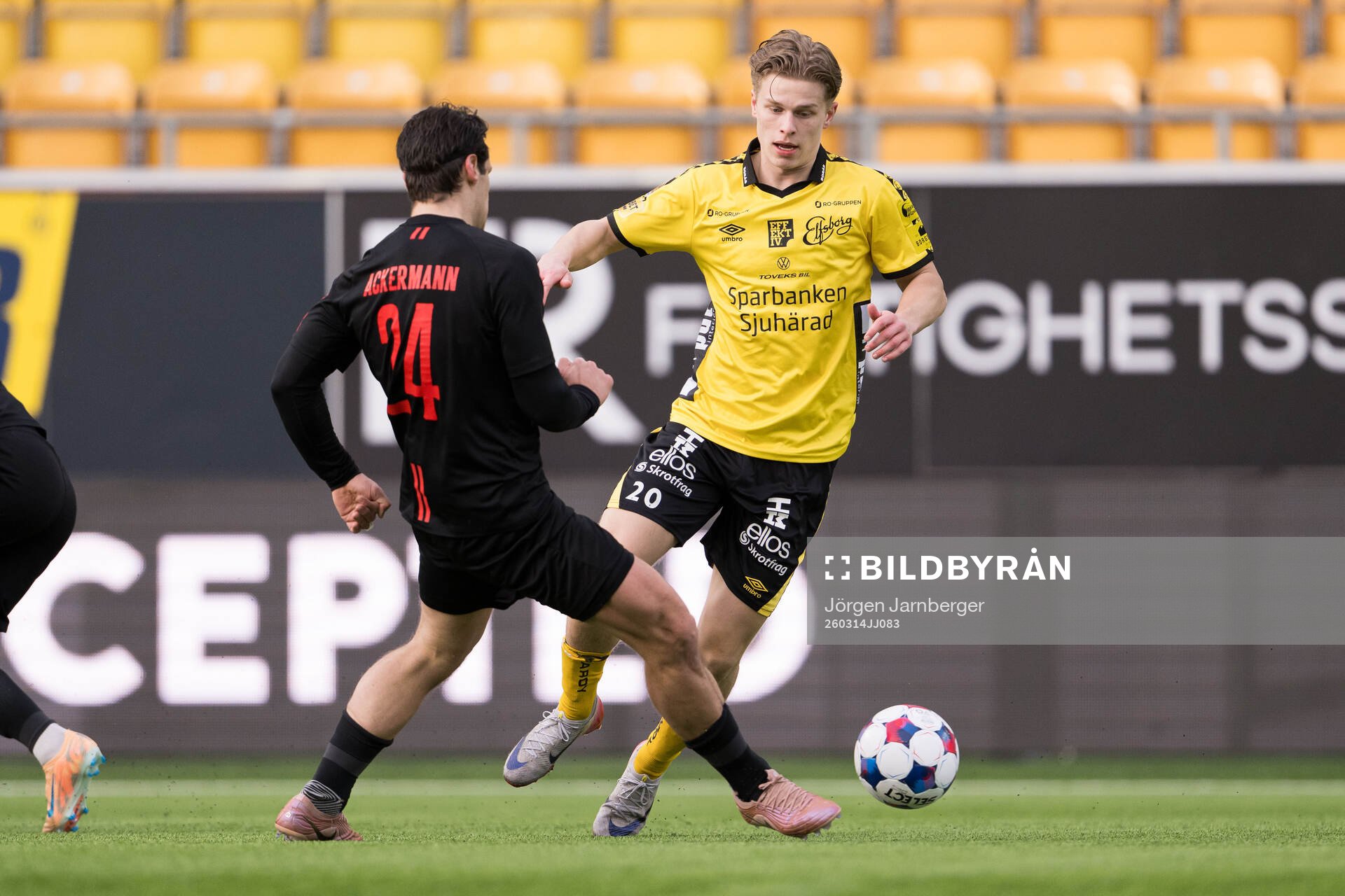 Elfsborgs Gottfrid Rapp