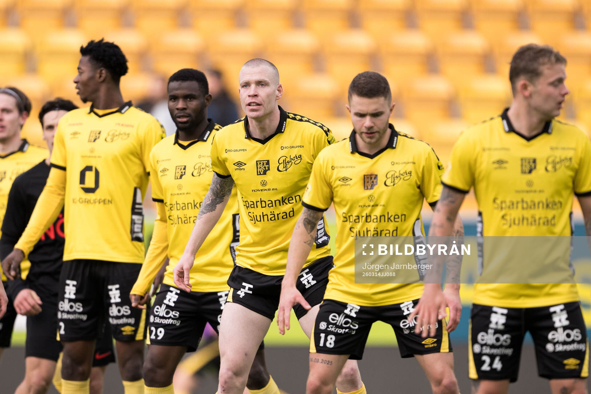 Elfsborgs Thomas Isherwood