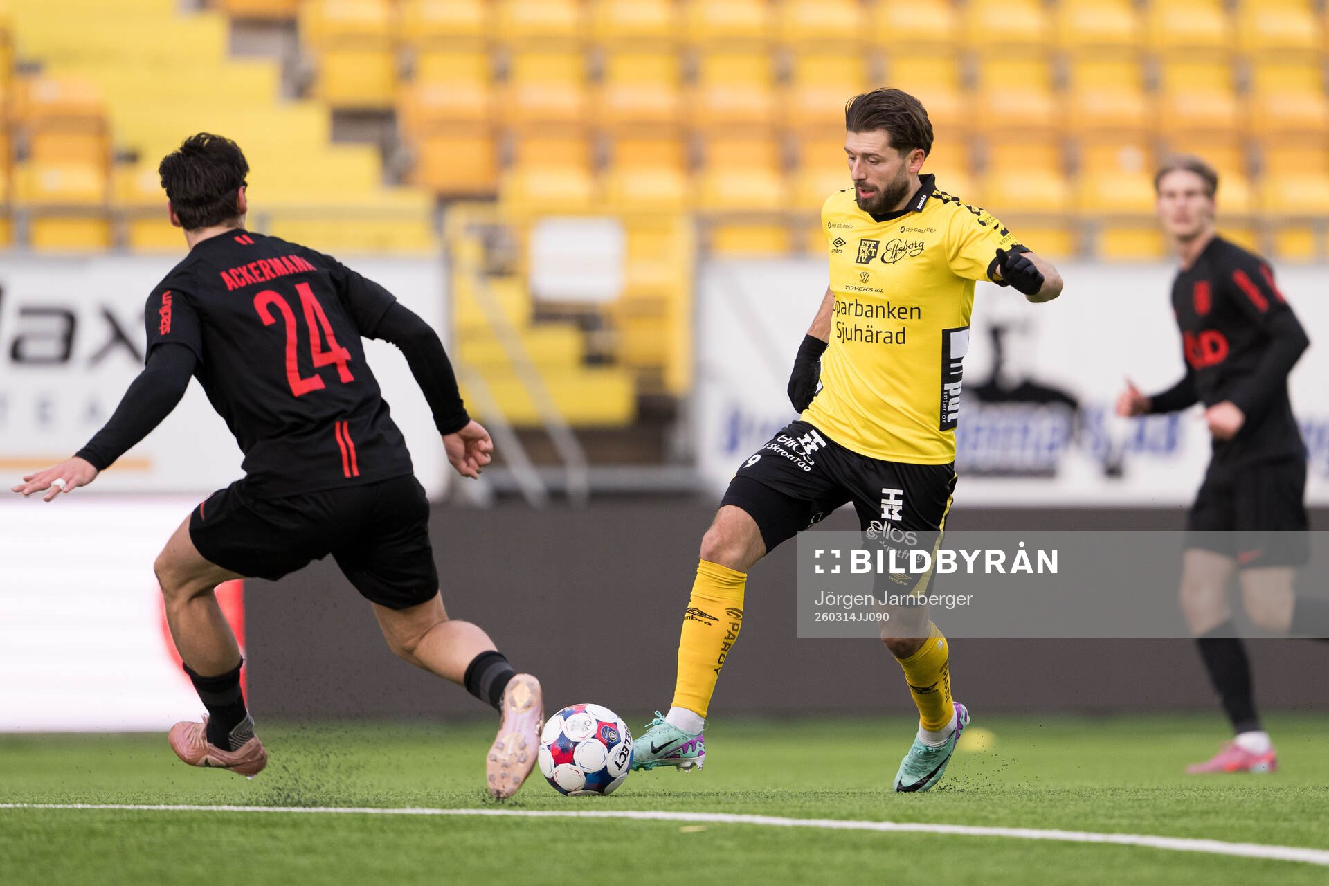 Elfsborgs Arber Zeneli