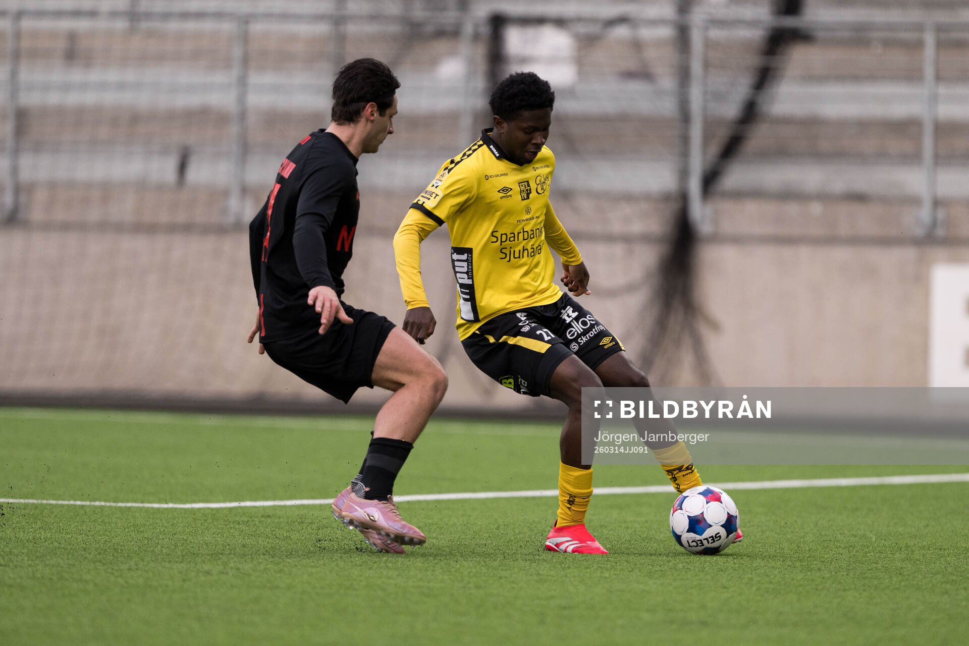 Elfsborgs Ozor Victor Okeke