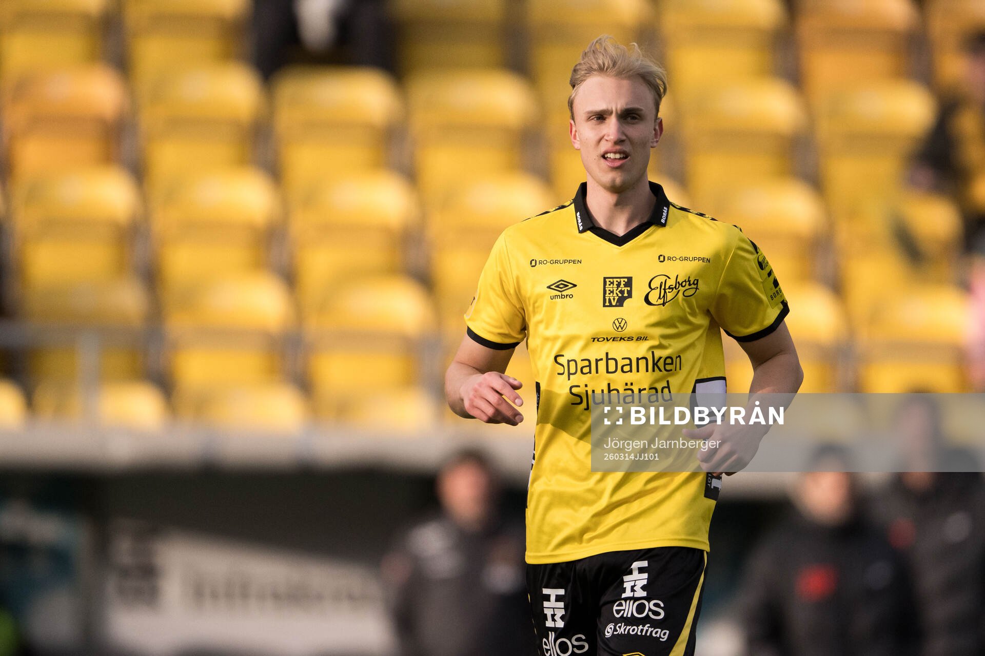 Elfsborgs Leo Östman