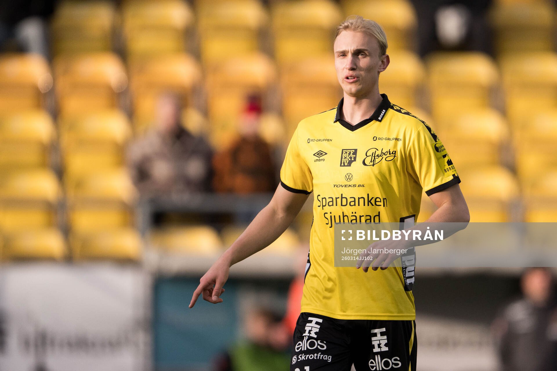 Elfsborgs Leo Östman