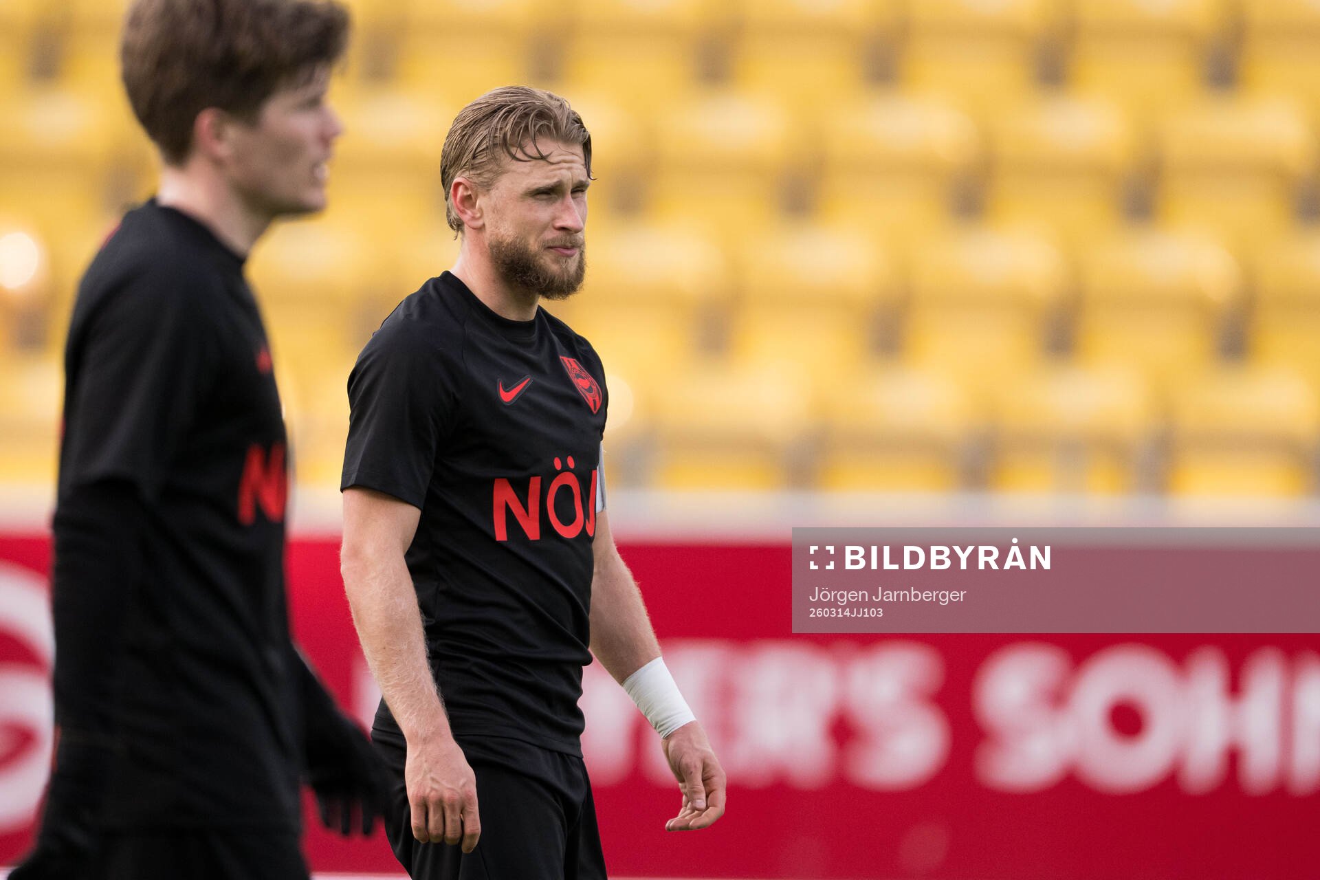 Brommapojkarnas Simon Strand