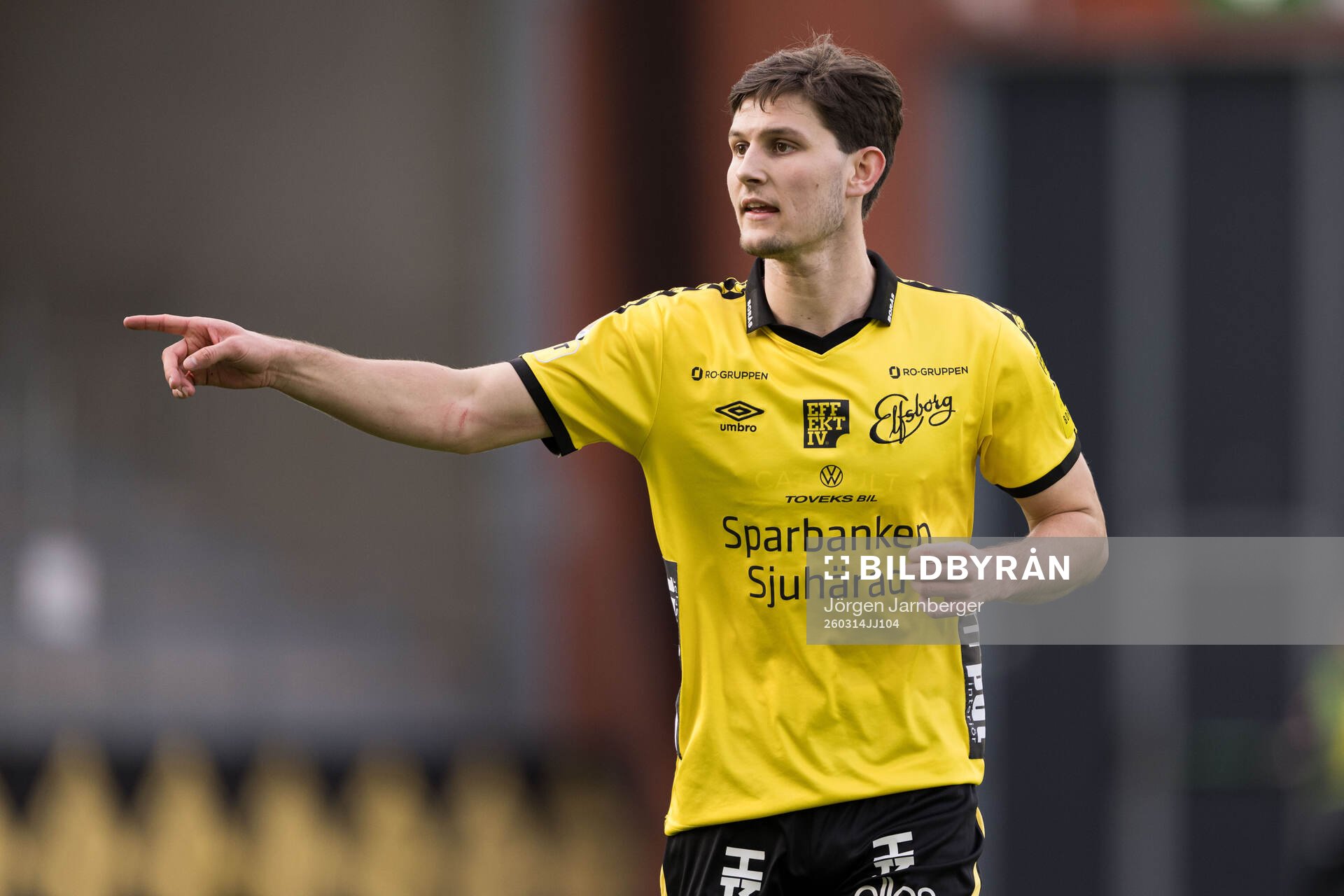 Elfsborgs Rasmus Wikström