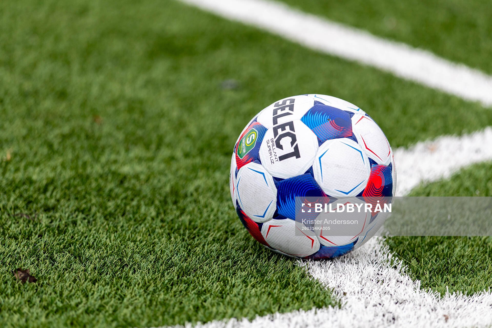 En fotboll