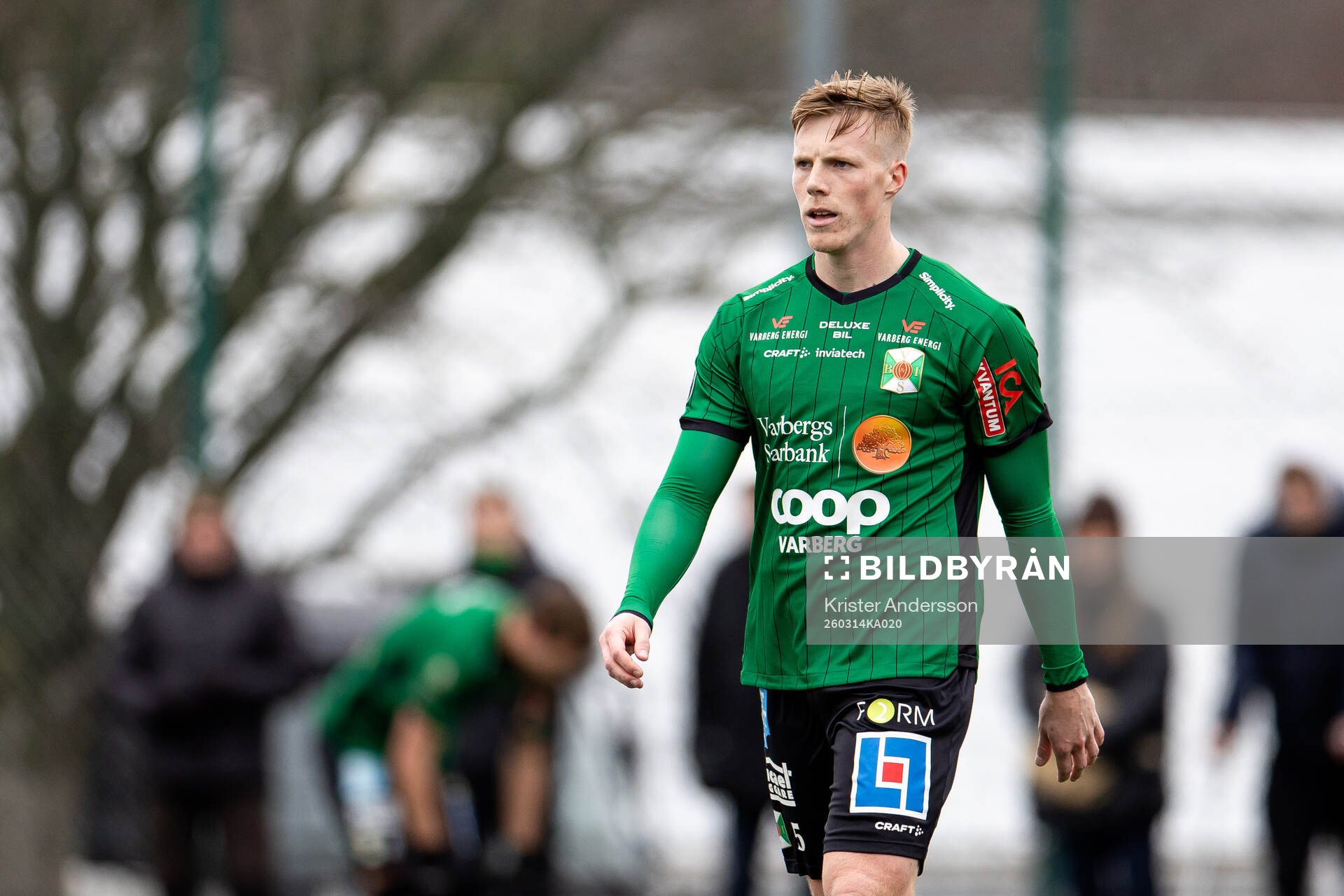 Varbergs Emil Hellman