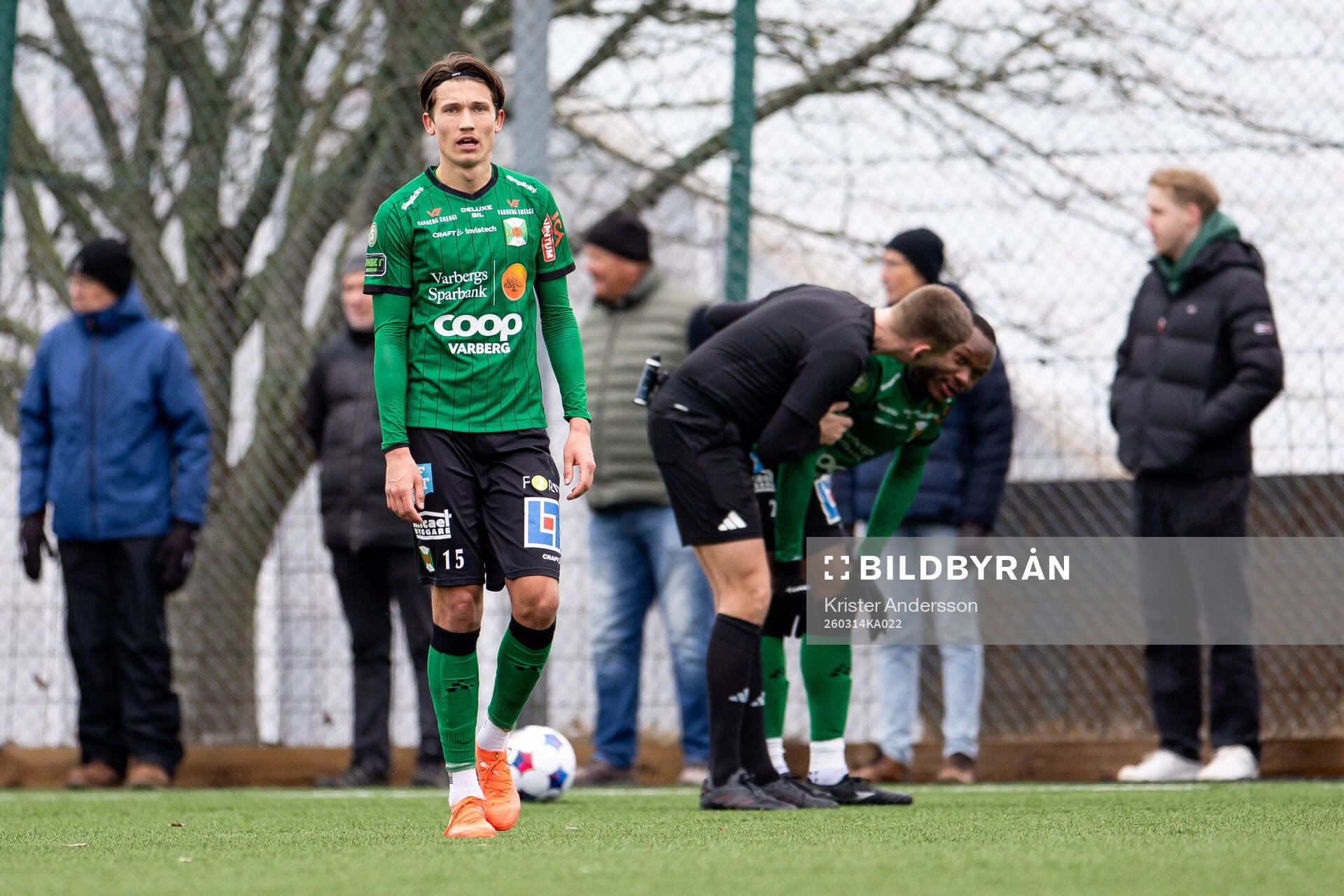 Varbergs Noah Johansson