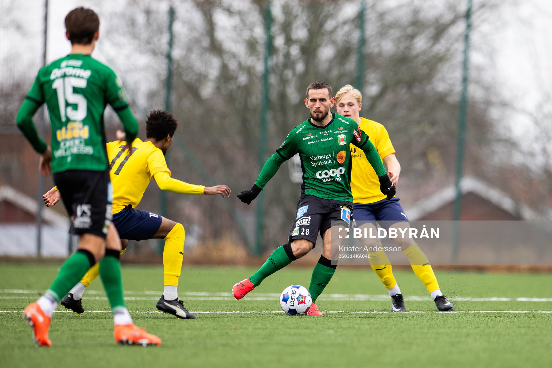 Varbergs Erion Sadiku