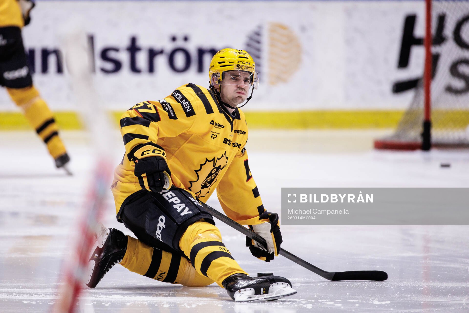 Skellefteås Emil Djuse