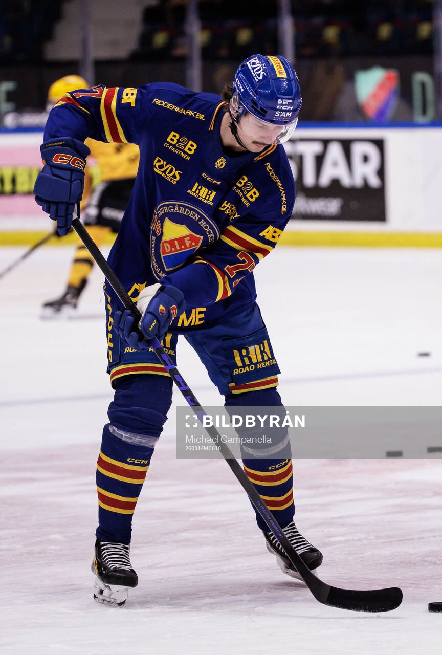 Djurgårdens Valtteri Pulli