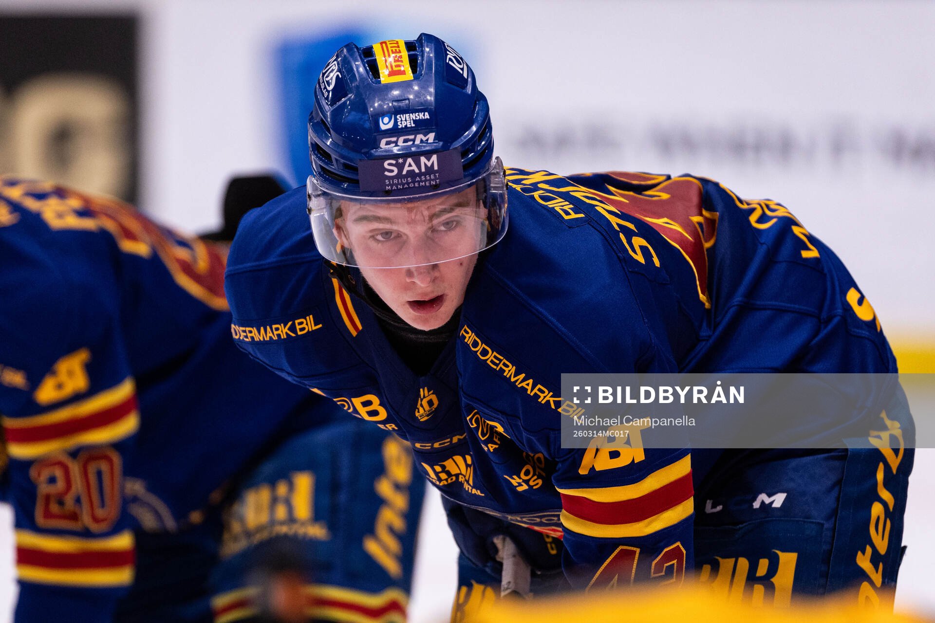 Djurgårdens Theo Stockselius