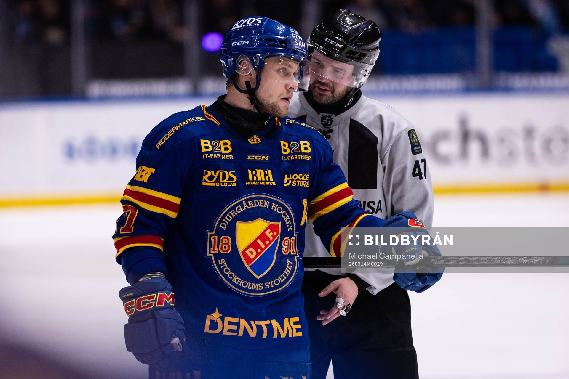 Djurgårdens Valtteri Pulli