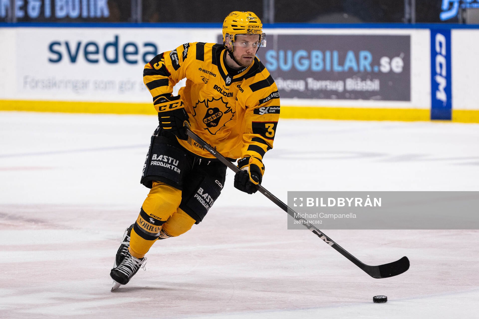 Skellefteås Viktor Grahn