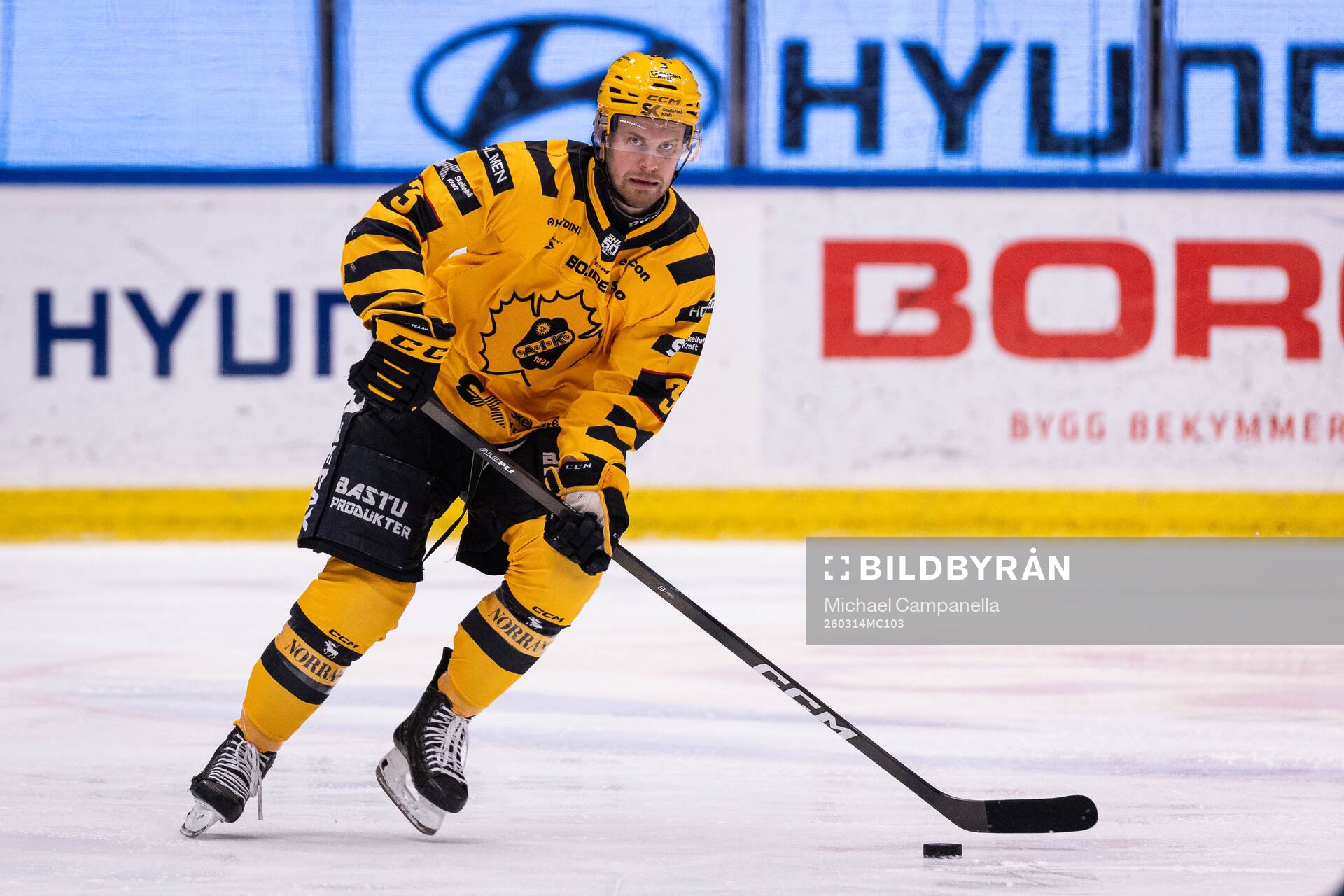 Skellefteås Viktor Grahn