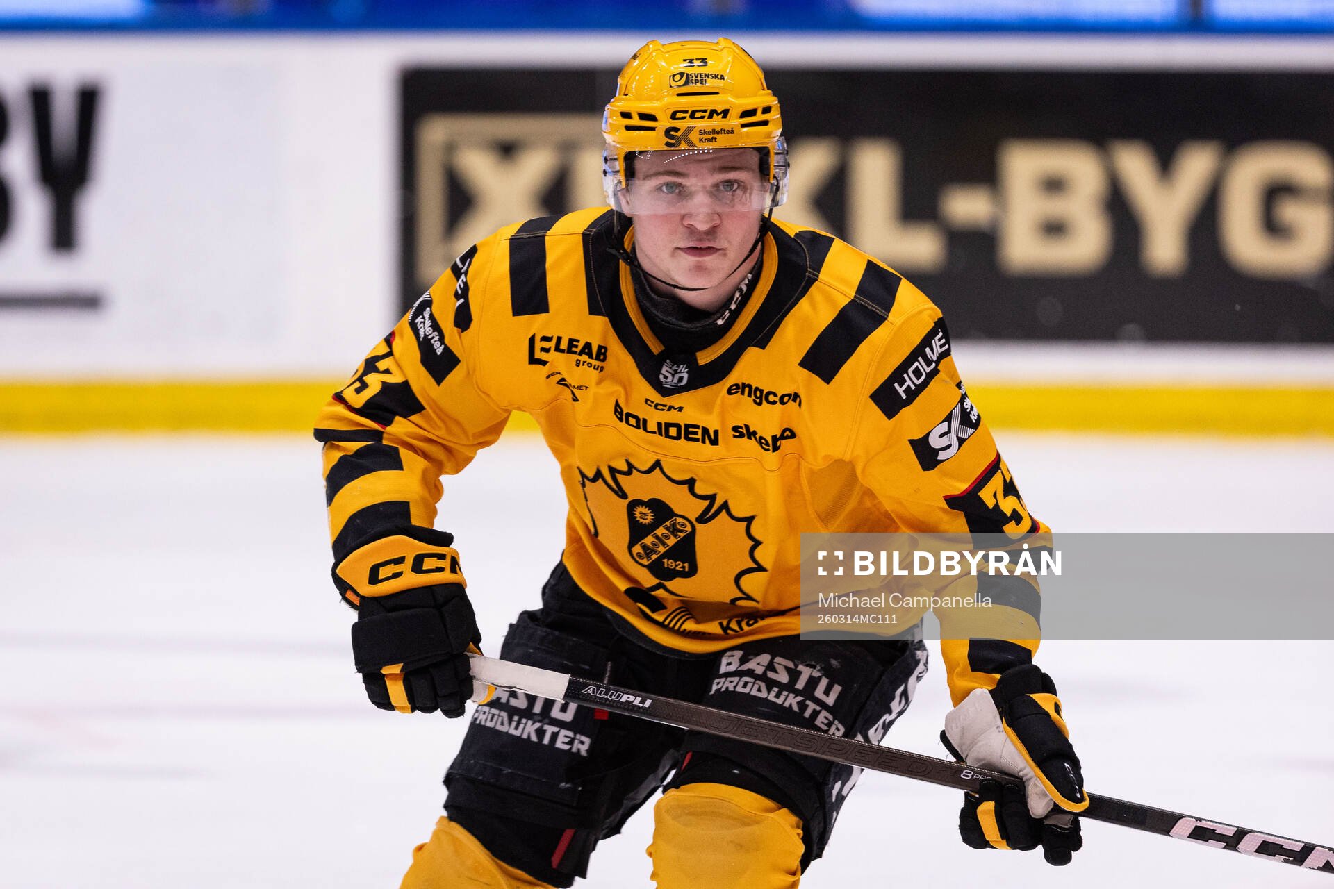 Skellefteås Zeb Forsfjäll
