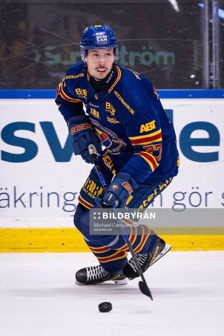 Djurgårdens Valtteri Pulli