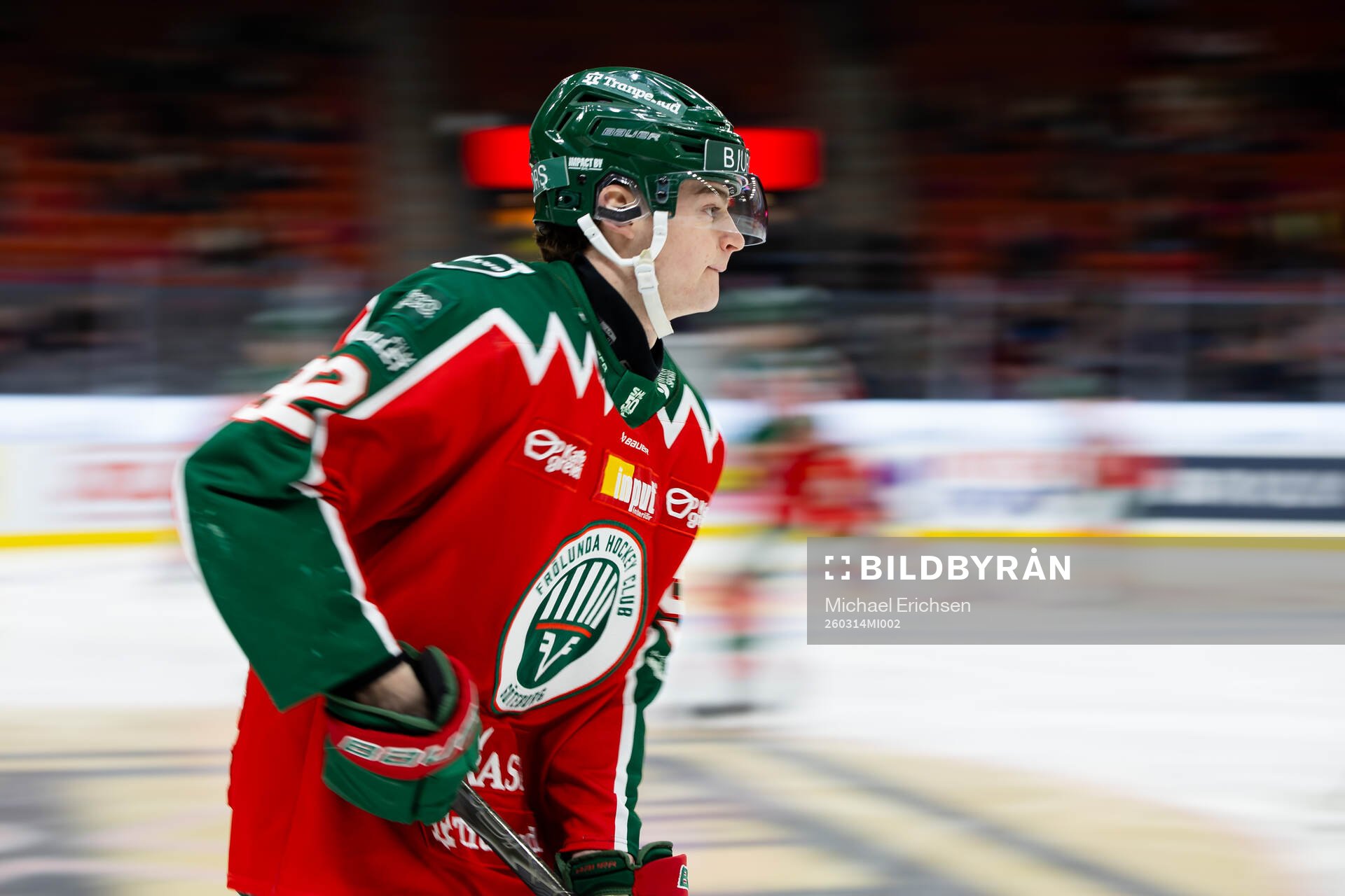 Frölundas Filip Cederqvist