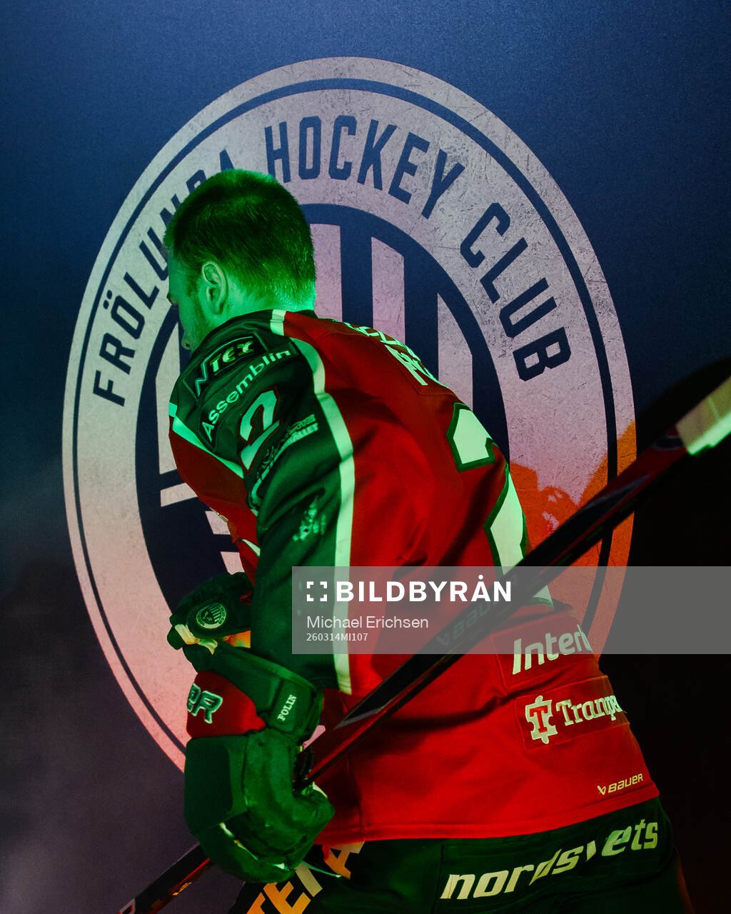Frölundas Christian Folin
