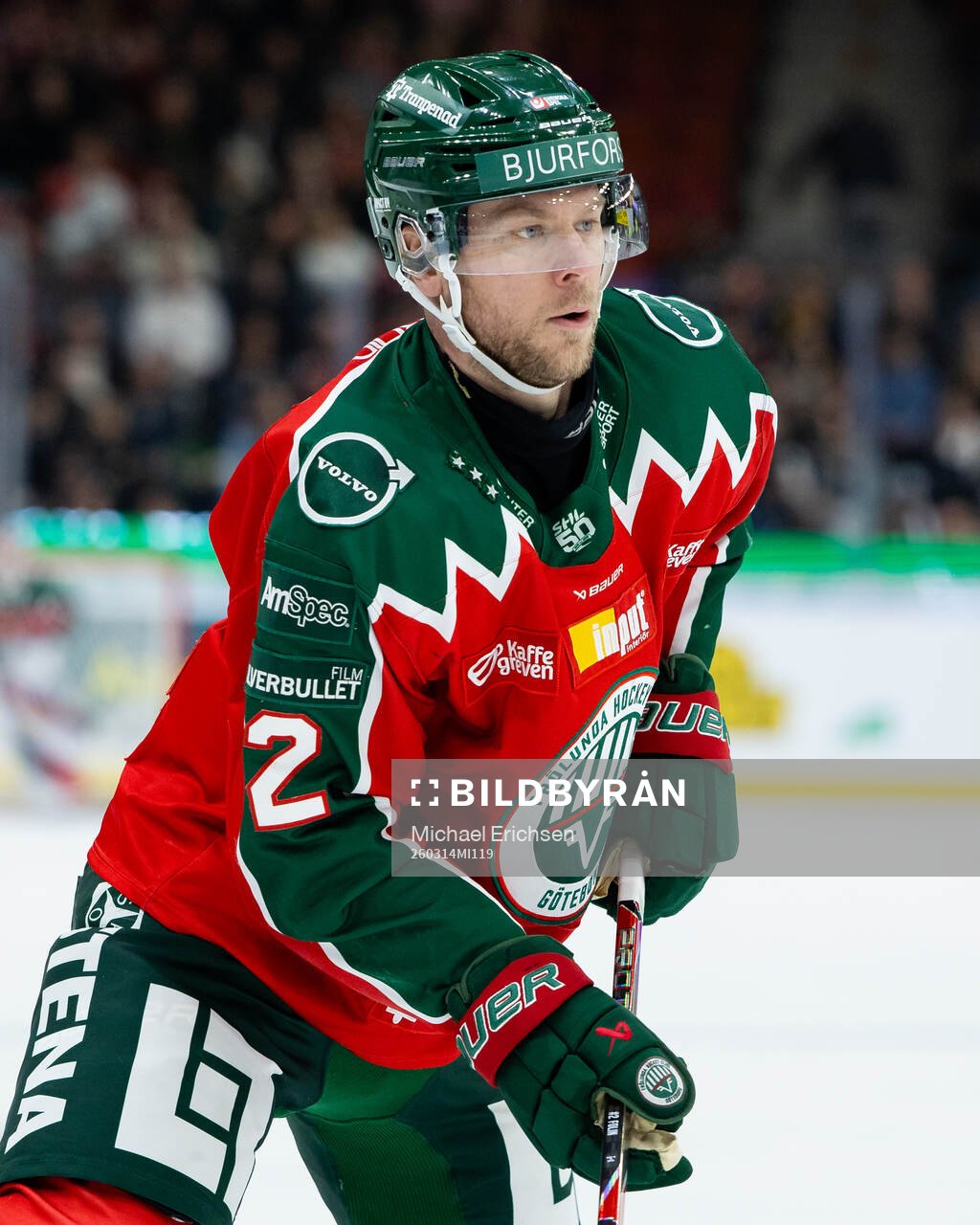 Frölundas Christian Folin