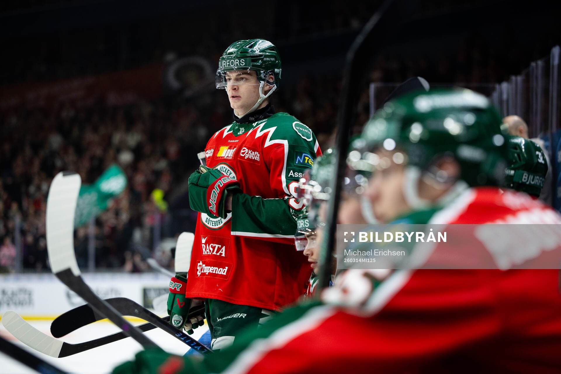Frölundas Filip Cederqvist