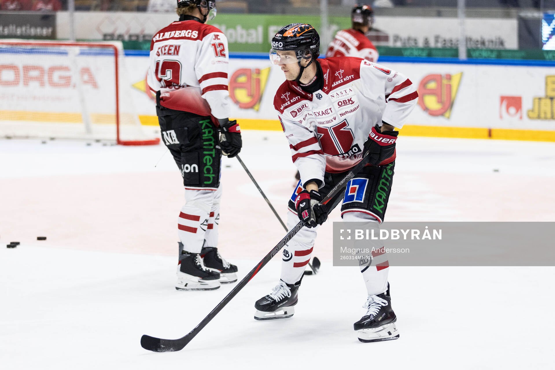 Örebros Filip Berglund