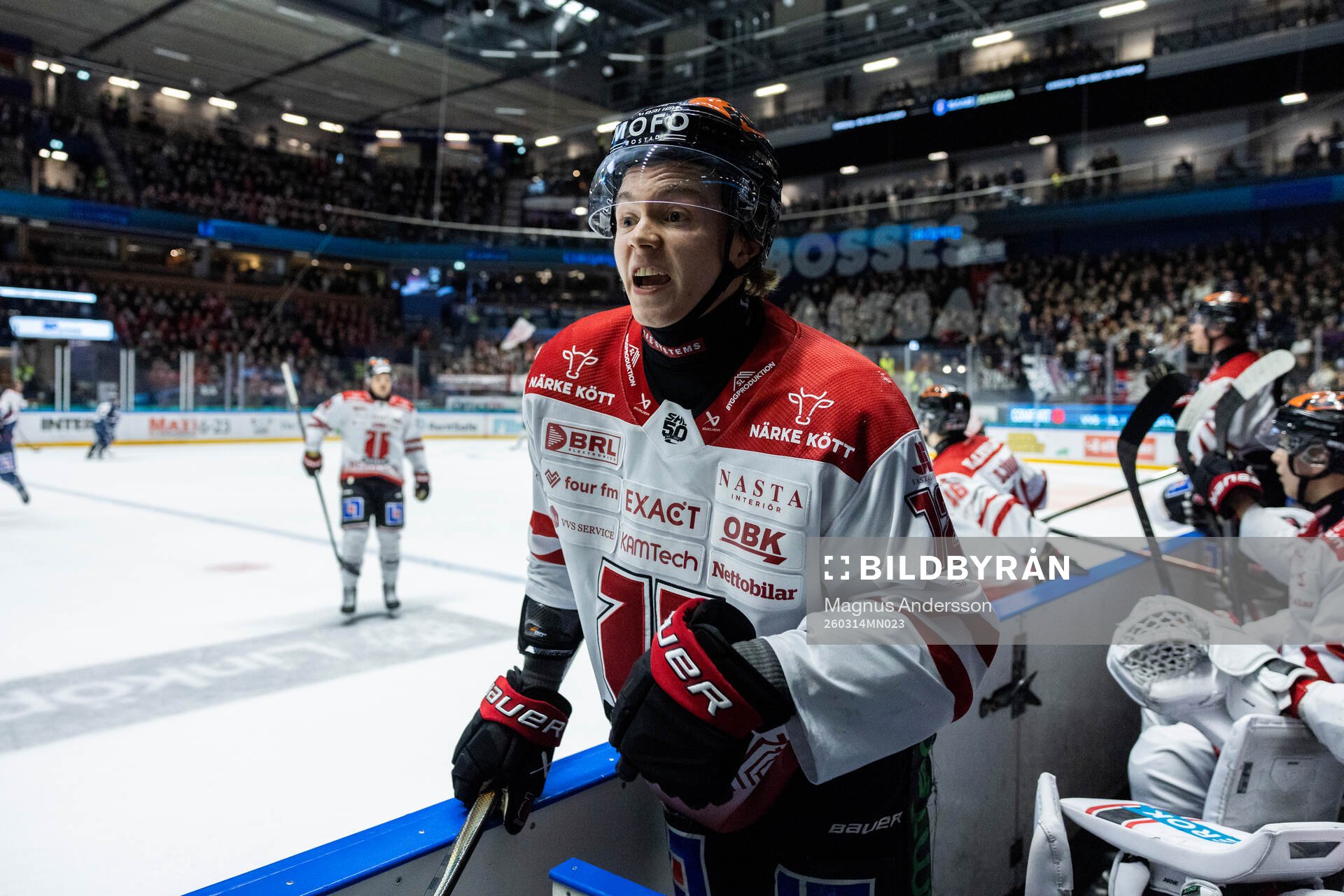 Örebros Noah Steen
