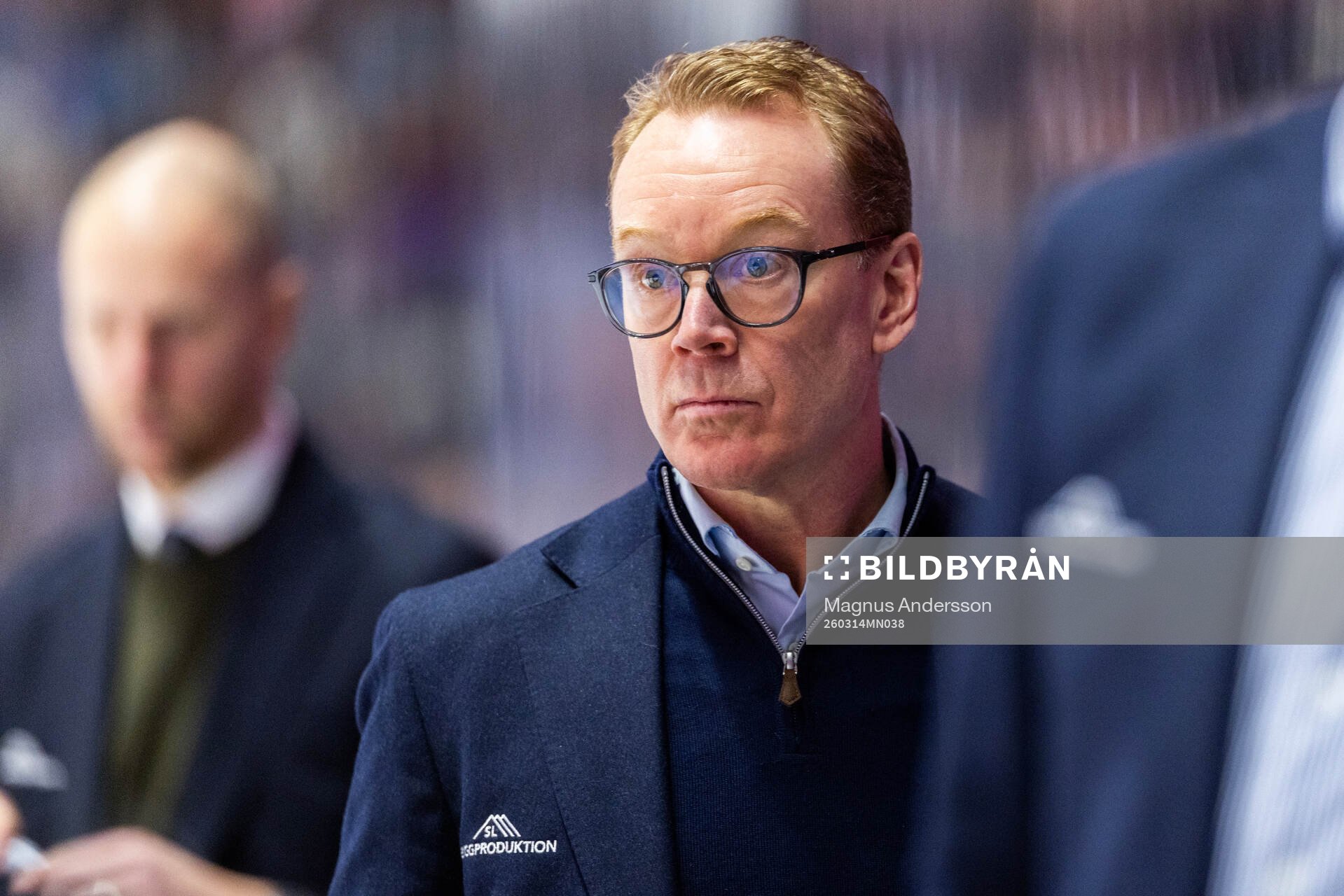 Örebros tränare Niklas Eriksson