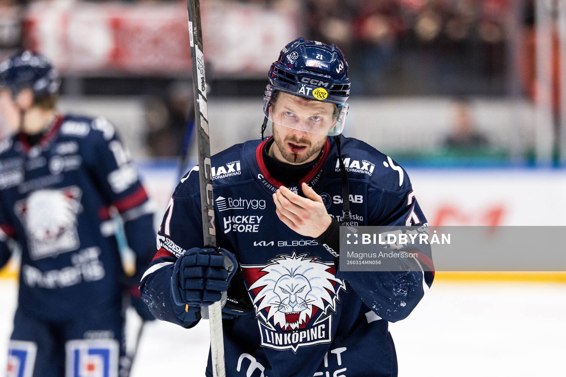 Linköpings Christoffer Ehn