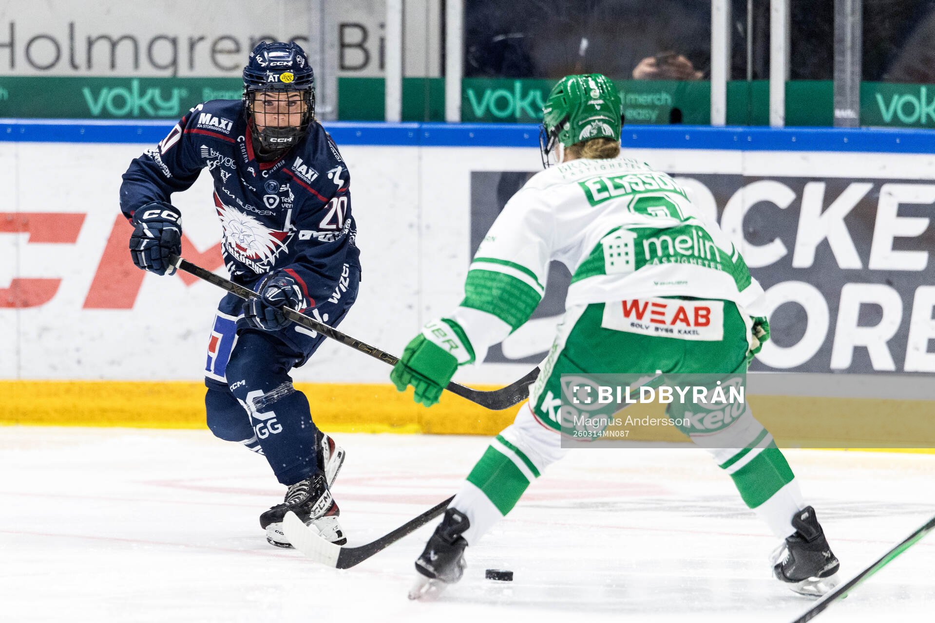 Linköpings Lova Blom