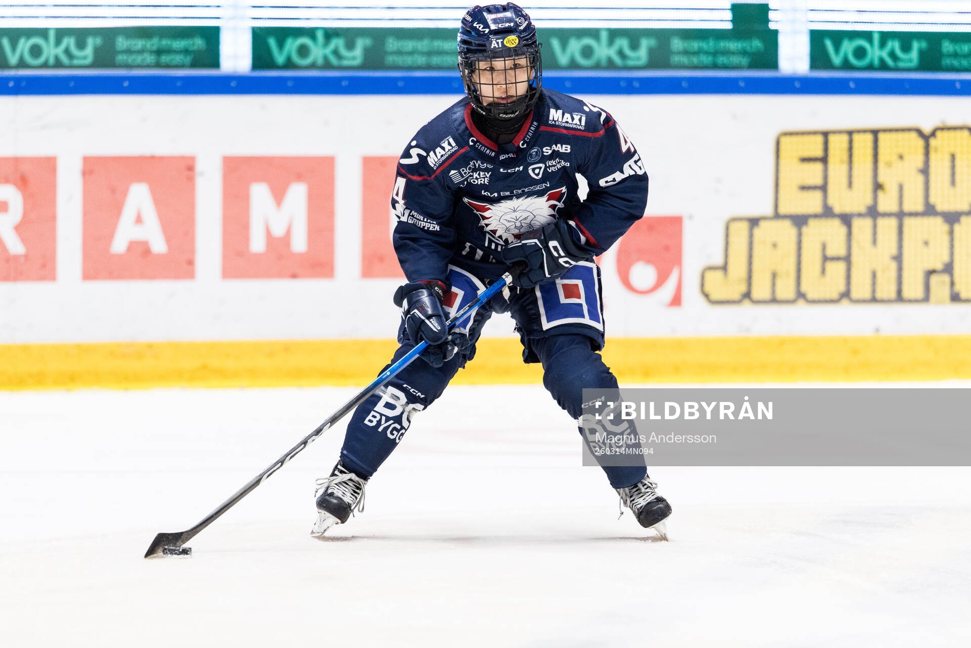 Linköpings Ayaka Hitosato