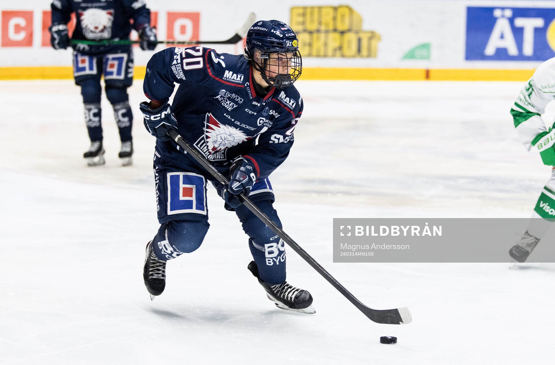Linköpings Lova Blom