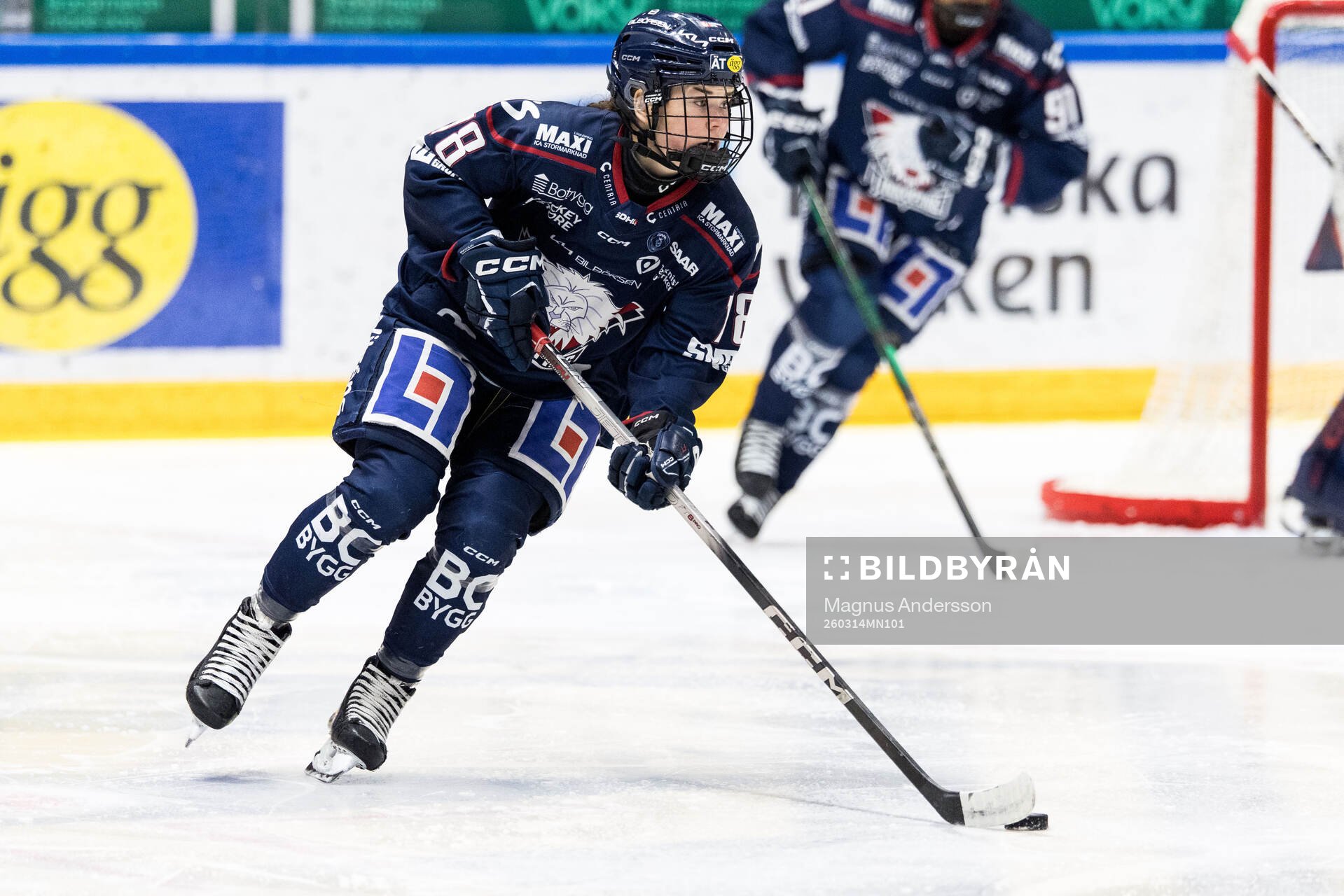 Linköpings Hana Haasova
