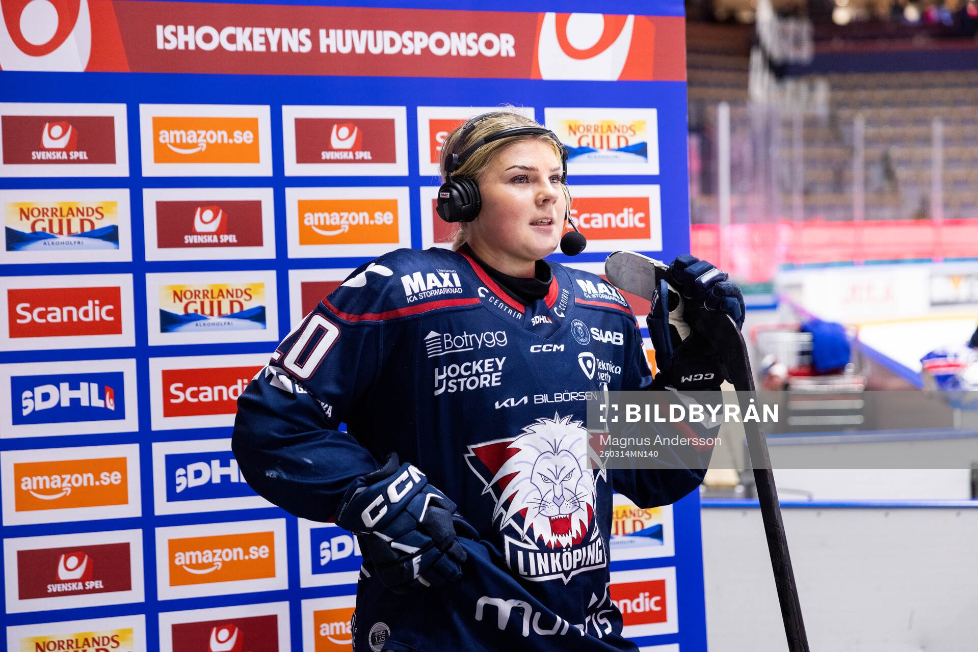 Linköpings Lova Blom