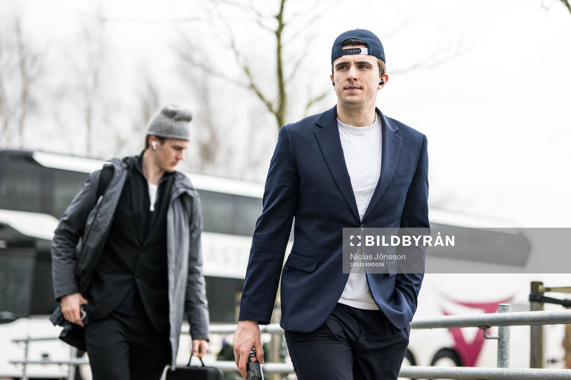 Leksands Stefan Milosevic