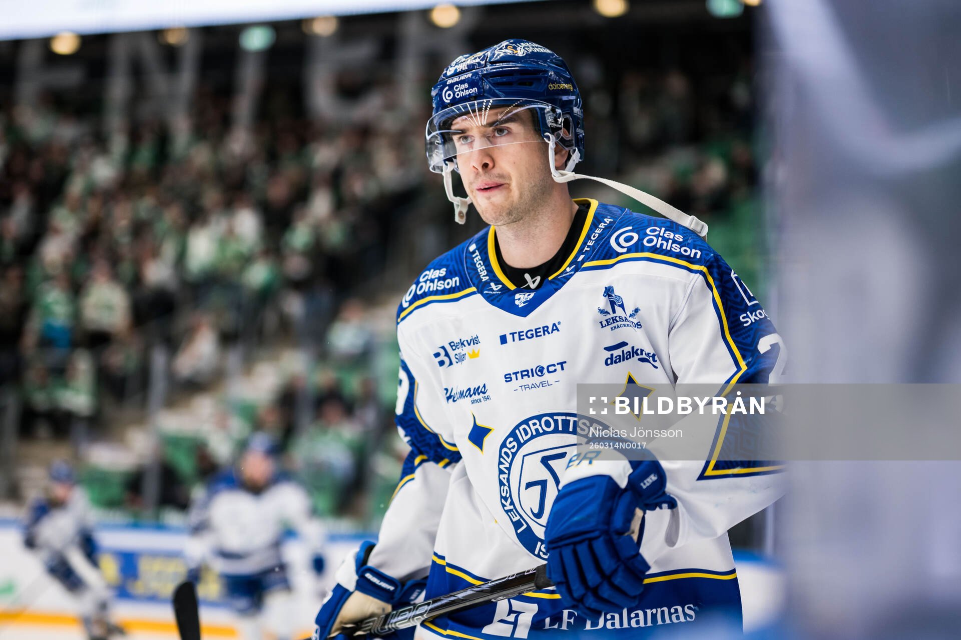 Leksands Michael Lindqvist