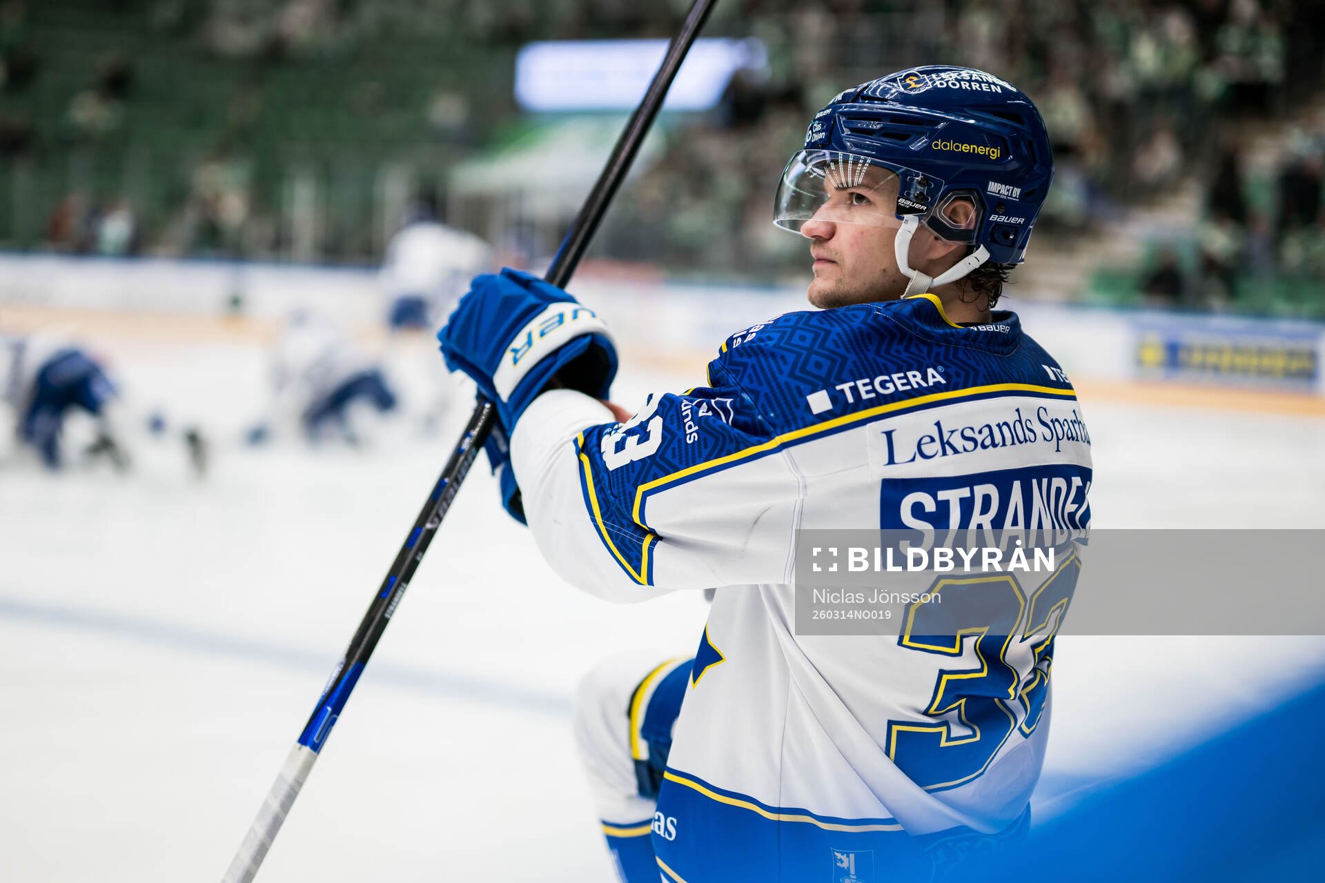 Leksands Olle Strandell