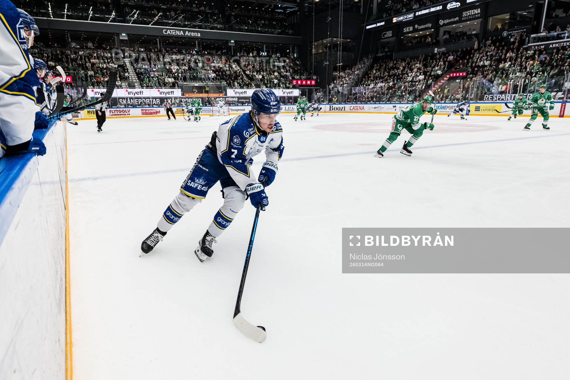 Leksands Marcus Karlberg